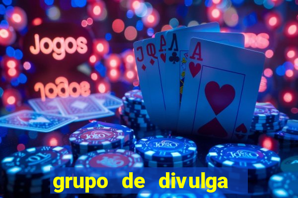 grupo de divulga  o de plataforma de jogos